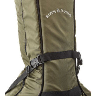 Сумка для контрабаса Roth & Junius BSB-06 3/4 OG Roth & Junius BSB-06 Double Bass Bag 3/4 OG