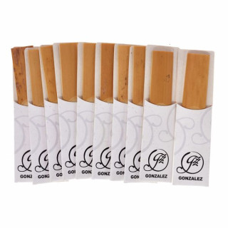 Трости для саксофона Gonzalez RC Soprano Saxophone 2.0 Gonzalez RC Soprano Saxophone 2.0