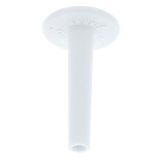 Втулки для тарелок без гаек 3 белые No Nuts Cymbal Sleeves 3 White