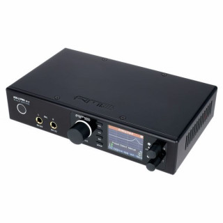 Усилитель для наушников RME ADI-2 Pro FS R Black Edition RME ADI-2 Pro FS R Black Edition