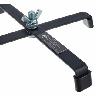 Напольная стойка ADJ FS4LB Black Floorstand ADJ FS4LB Black Floorstand