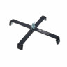 Напольная стойка ADJ FS4LB Black Floorstand ADJ FS4LB Black Floorstand