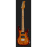 Электрогитара Harley Benton Fusion-III HH HT Roasted FBB Набор №566933 Harley Benton Fusion-III HH HT Roasted FBB Bundle №566933