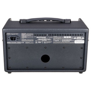 Крыло Mustang LT40S Fender Mustang LT40S