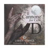 Струна для виолончели Larsen Il Cannone Cello D String D&F Larsen Il Cannone Cello D String D&F