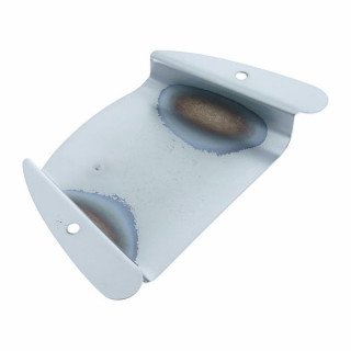 Винтажная крышка моста Fender 51 P-Bass Fender Vintage Bridge Cover 51 P-Bass