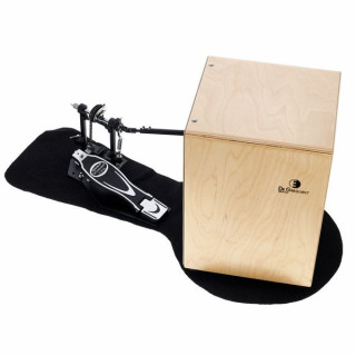 Кахон с педалью DG De Gregorio Drumbox Plus Complete Pack DG De Gregorio Drumbox Plus Complete Pack