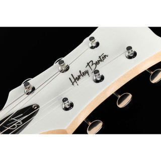 Электрогитара Harley Benton MR-Classic PWH Harley Benton MR-Classic PWH