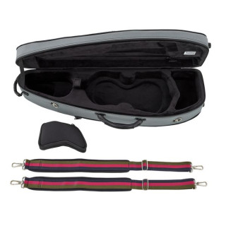 Футляр для скрипки bam SG5003SG Серый bam SG5003SG Violin Case Grey