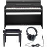 Цифровое пианино Yamaha YDP-S55 B Arius Bundle №536952 (Комплект)