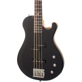 Тревел-гитара Journey Instruments OEB990BK Travel Bass BK