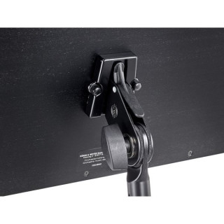 K&M 118/1 Orchestra Черный K&M 118/1 Orchestra Black