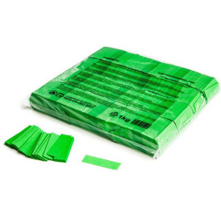 Магический эффект медленные конфетти 55x17мм Л. Зеленый Magic FX Slow Confetti 55x17mm L. Green