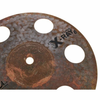 Сплэш тарелка Istanbul Mehmet 10" X-Ray Splash Turk Series Istanbul Mehmet 10" X-Ray Splash Turk Series