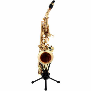 Startone SCS-75 Изогнутый саксофон-сопрано Startone SCS-75 Curved Soprano Sax