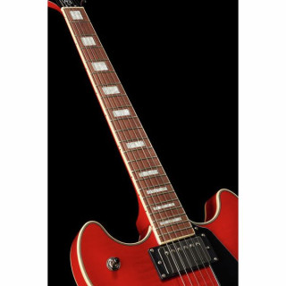 Harley Benton HB-35Plus вишневый Harley Benton HB-35Plus Cherry