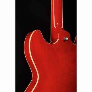 Harley Benton HB-35Plus вишневый Harley Benton HB-35Plus Cherry