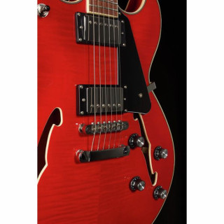 Harley Benton HB-35Plus вишневый Harley Benton HB-35Plus Cherry