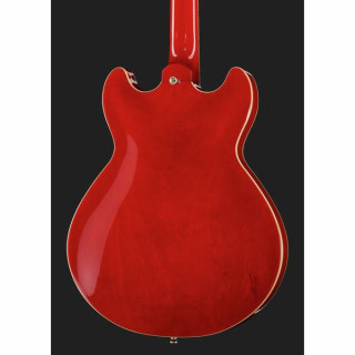 Harley Benton HB-35Plus вишневый Harley Benton HB-35Plus Cherry