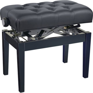 К&М 13963 Гидравлический рояльный стул K&M 13963 Hydraulic Piano Bench