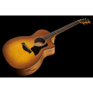Специальное издание Taylor 114ce Sunburst Taylor 114ce Sunburst Special Edition