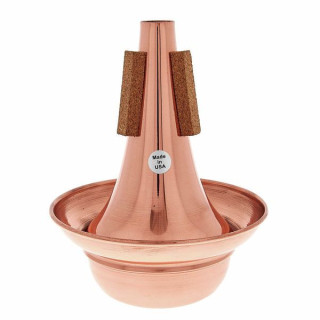 Сурдина для трубы Tom Crown Trumpet Cup Copper Tom Crown Trumpet Cup Copper