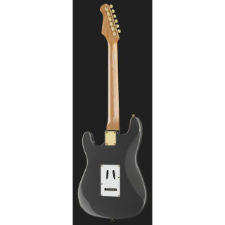 Harley Benton ST-62CC MN Древесный уголь Frost Harley Benton ST-62CC MN Charcoal Frost