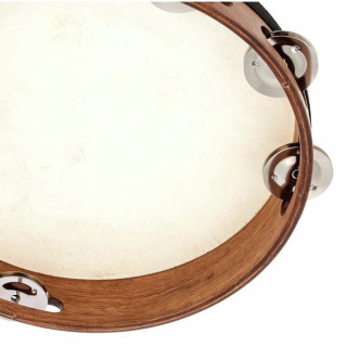 Головной бубен Meinl TAH1WB Meinl TAH1WB Head Tambourine