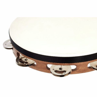 Головной бубен Meinl TAH1WB Meinl TAH1WB Head Tambourine