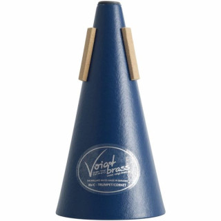 Сурдина для трубы Voigt Brass Straight Mute Trumpet 4mm Voigt Brass Straight Mute Trumpet 4mm