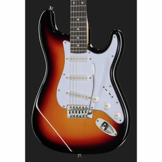 Электрогитара Harley Benton ST-20 SB Standard Series Harley Benton ST-20 SB Standard Series