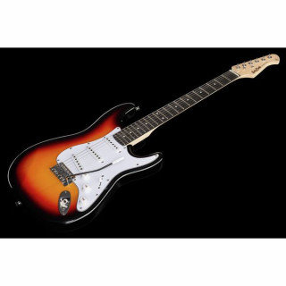 Электрогитара Harley Benton ST-20 SB Standard Series