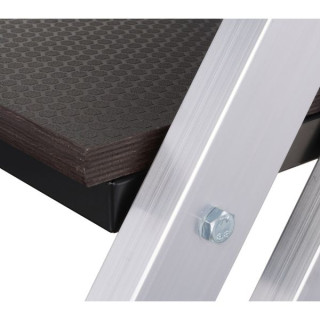 Stageworx Передвижная Ступенька 60-100см BK Stageworx Variable Stair 60-100cm BK