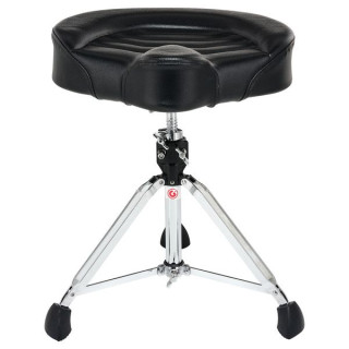 Гибралтар 17" XL Сэдл Трон Блэк LE Gibraltar 17" XL Saddle Throne Black LE
