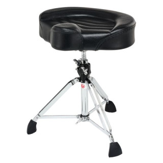 Гибралтар 17" XL Сэдл Трон Блэк LE Gibraltar 17" XL Saddle Throne Black LE