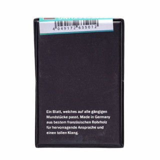 Thomann Sample Reeds Bb-Кларинетт ГЕР Thomann Sample Reeds Bb-Klarinette GER