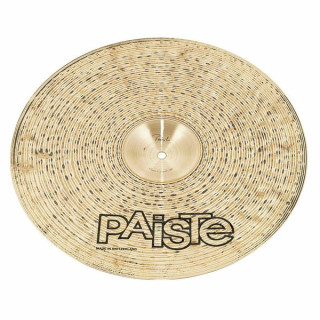 Крэш тарелка Paiste 18" Traditional Thin Crash Paiste 18" Traditional Thin Crash