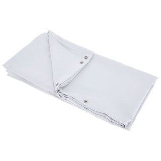 Старвилл Гала Шторы 9.0x6.0м Белые Stairville Gala Curtain 9.0x6.0m White