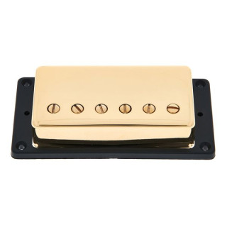 Seymour Duncan Х.В. Золотой мост Трембакера Seymour Duncan HV Trembucker Bridge Gold