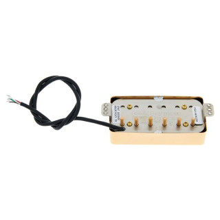 Seymour Duncan Х.В. Золотой мост Трембакера Seymour Duncan HV Trembucker Bridge Gold