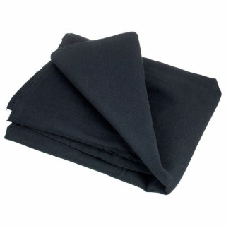 Евро-штора Stairville 320г/м2, отрез 10х3м Stairville Euro Curtain 320g/m² Cut 10x3m