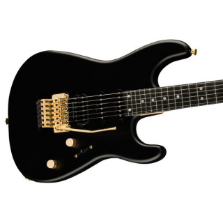 Charvel MJ SD1 24 HSS FR STN BLK Charvel MJ SD1 24 HSS FR STN BLK