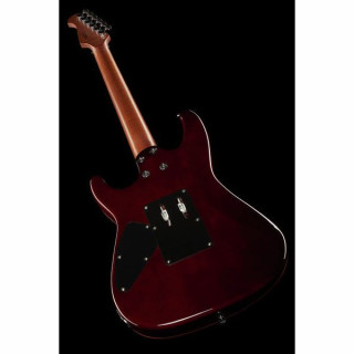 Harley Benton Fusion-III HH FR обжаренный FNT Harley Benton Fusion-III HH FR Roasted FNT