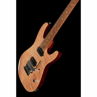 Harley Benton Fusion-III HH FR обжаренный FNT Harley Benton Fusion-III HH FR Roasted FNT