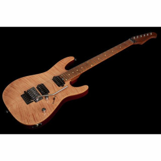 Harley Benton Fusion-III HH FR обжаренный FNT Harley Benton Fusion-III HH FR Roasted FNT