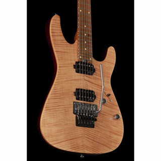 Harley Benton Fusion-III HH FR обжаренный FNT Harley Benton Fusion-III HH FR Roasted FNT