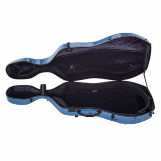 Футляр для виолончели Gewa Air BL/BK Fiedler Gewa Air Cello Case BL/BK Fiedler