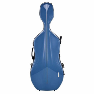 Футляр для виолончели Gewa Air BL/BK Fiedler Gewa Air Cello Case BL/BK Fiedler
