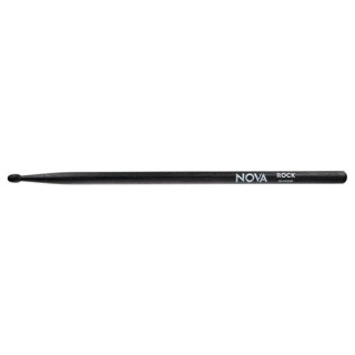Вик Фирth РокВ Нова Хікері Чорне Дерево Vic Firth RockB Nova Hickory Black Wood