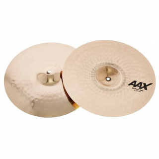 Хай-хэт Sabian 14" AAX Medium Hi-Hat Sabian 14" AAX Medium Hi-Hat